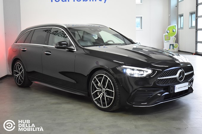 MERCEDES-BENZ C 300 d Mild hybrid S.W. Premium Plus